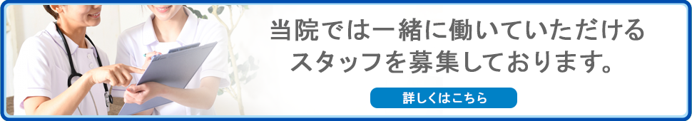 スタッフ募集