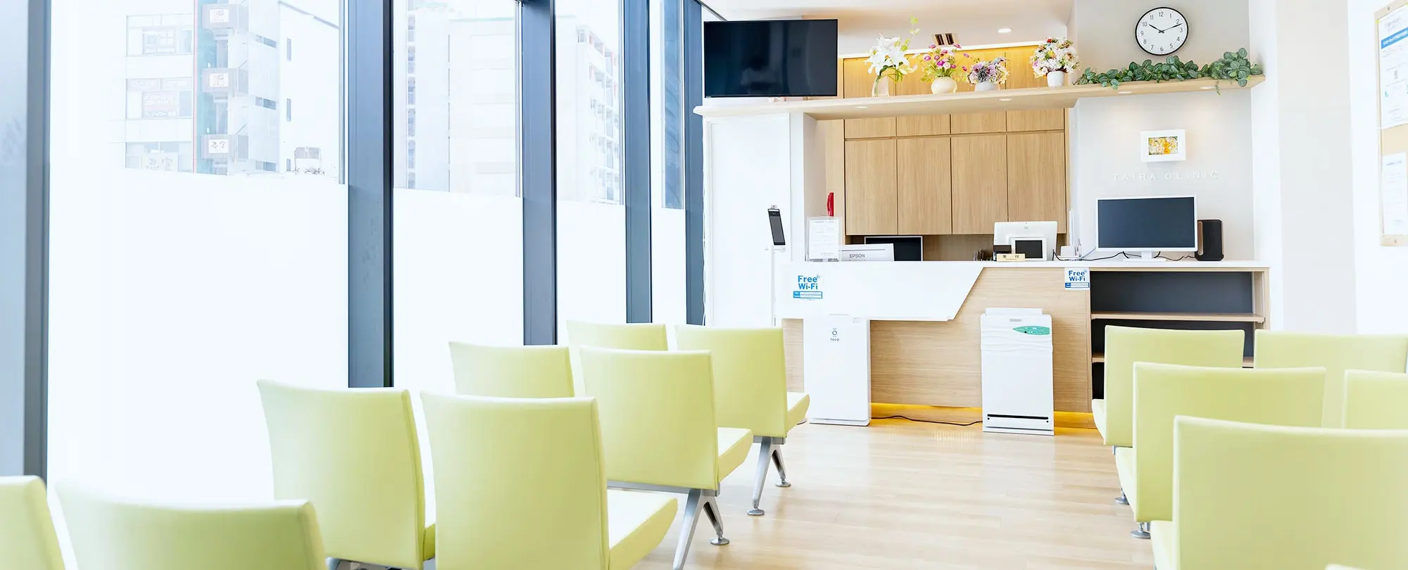 朝霞台呼吸器科・内科・外科クリニック